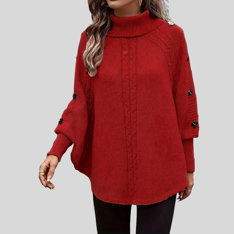 The Mae Cable Knit Sweater