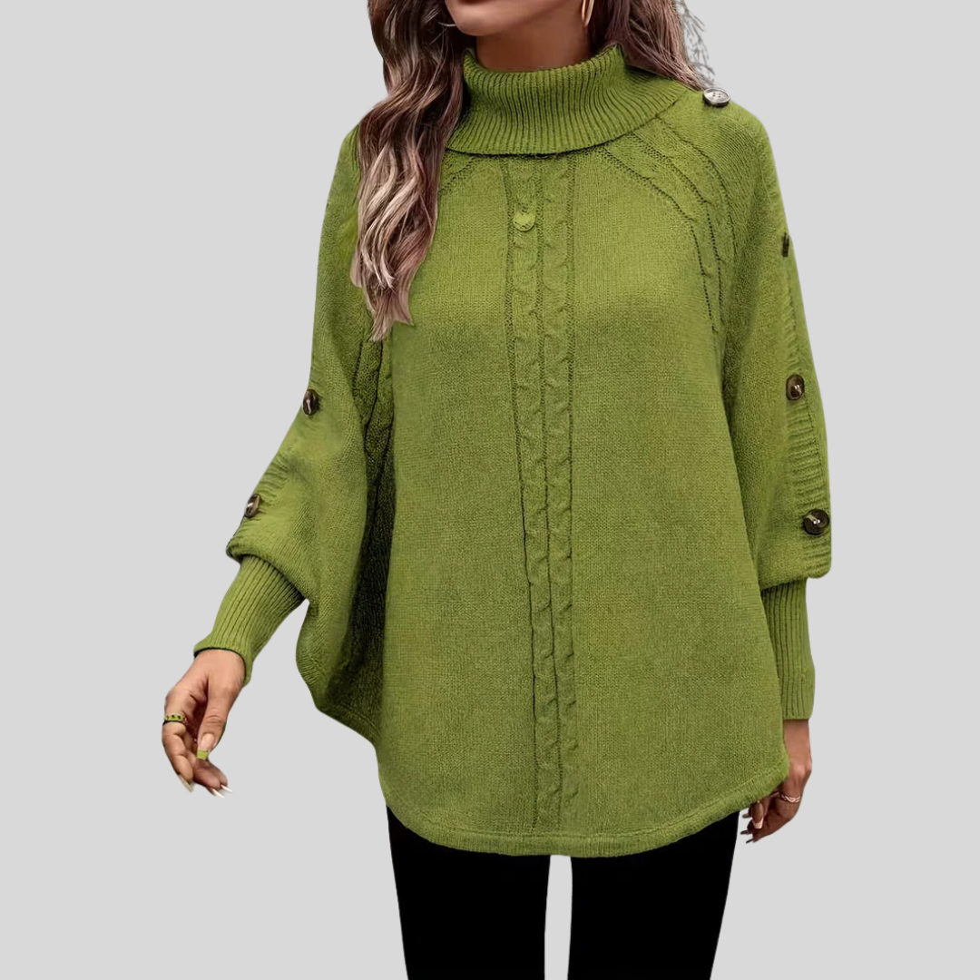 The Mae Cable Knit Sweater