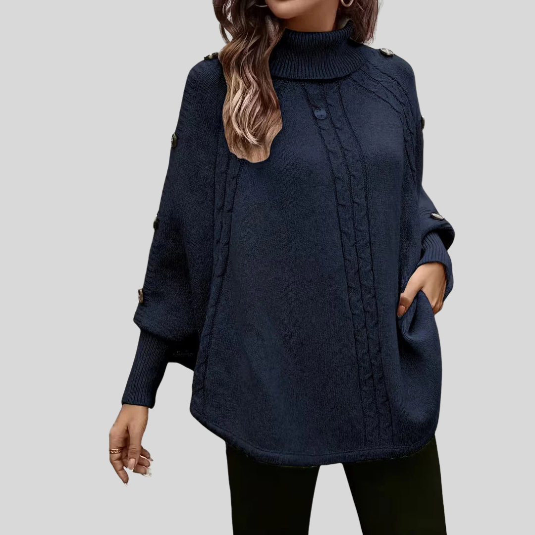 The Mae Cable Knit Sweater