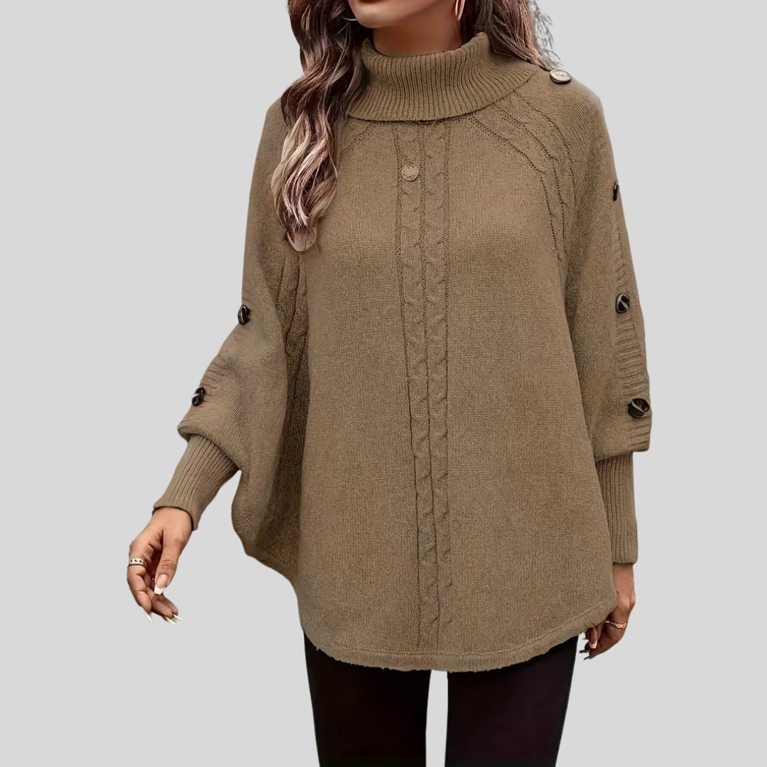 The Mae Cable Knit Sweater