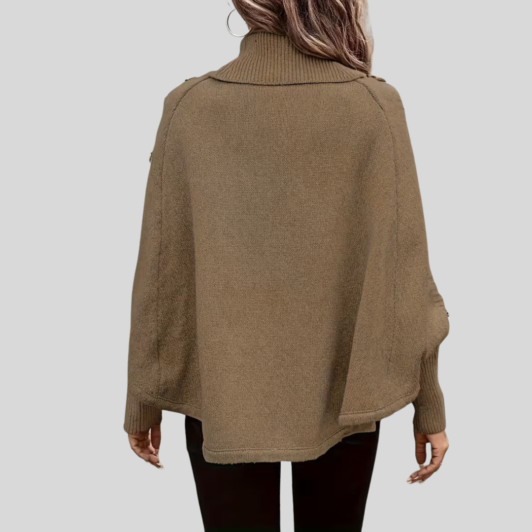 The Mae Cable Knit Sweater