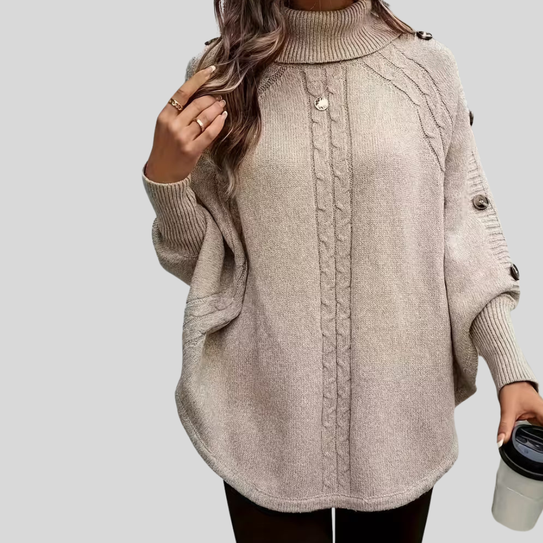 The Mae Cable Knit Sweater