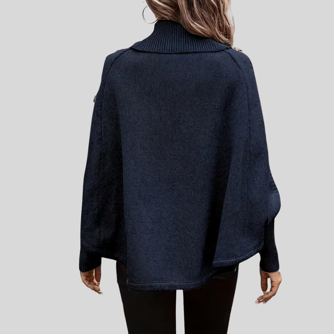 The Mae Cable Knit Sweater