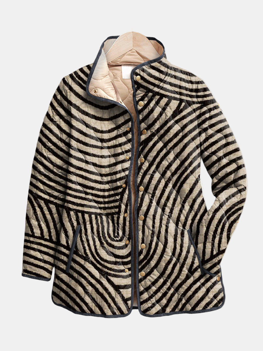 The Marta Quilted Jacket