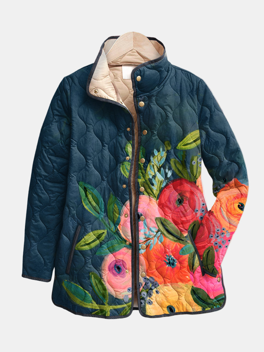 The Nell Quilted Jacket