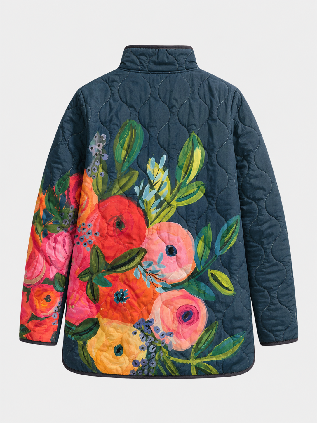 The Nell Quilted Jacket