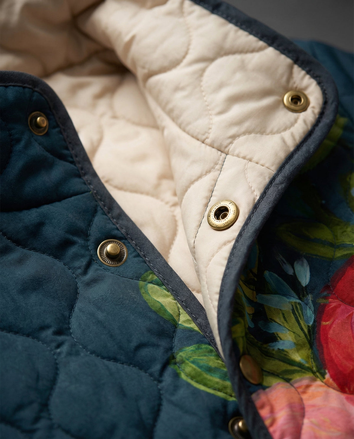 The Nell Quilted Jacket