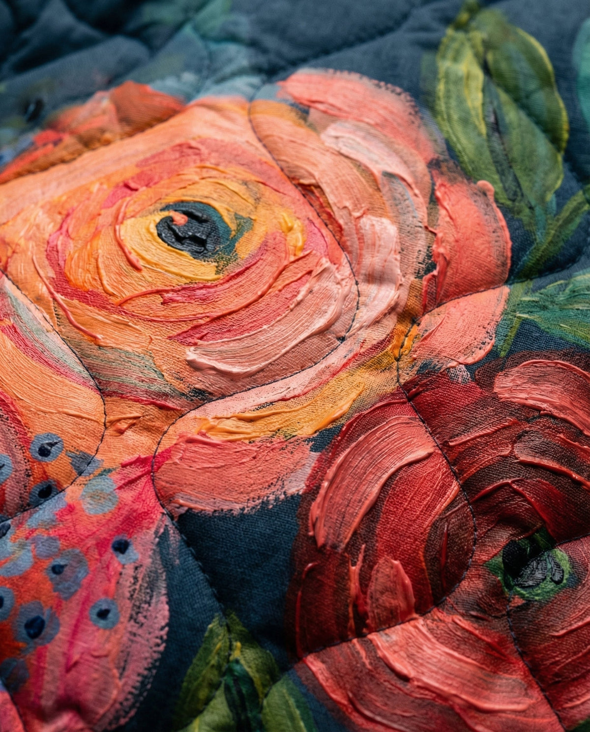 The Nell Quilted Jacket