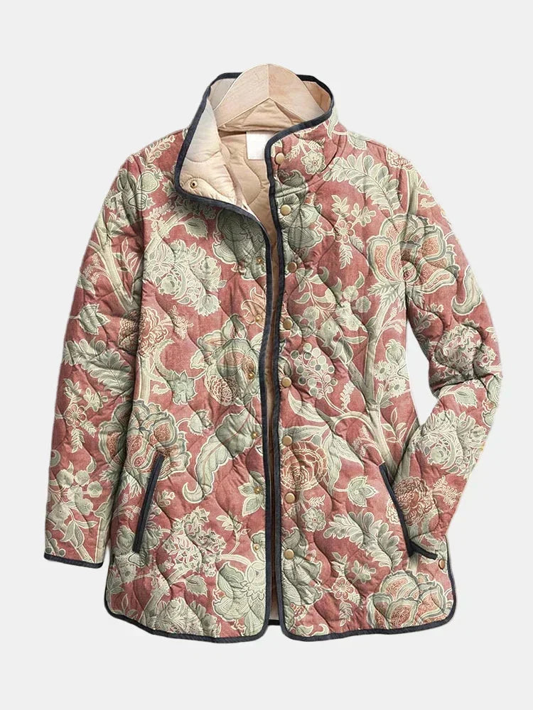 The Opal Quilted Jacket