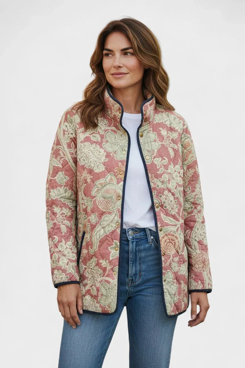 The Opal Quilted Jacket