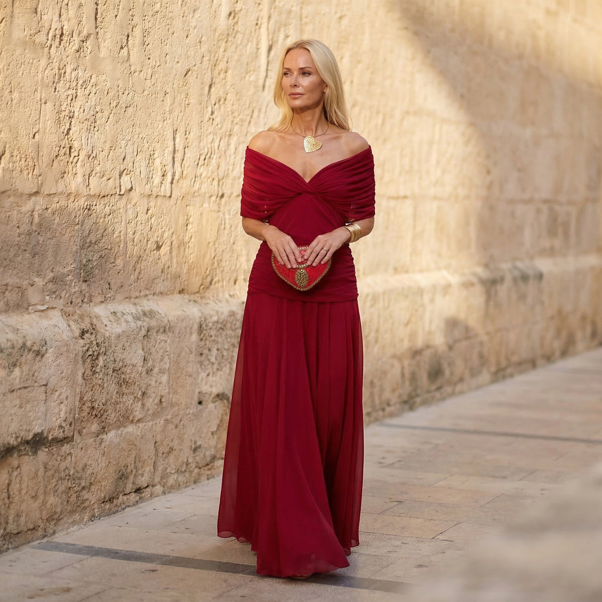 The Ophelia Evening Dress