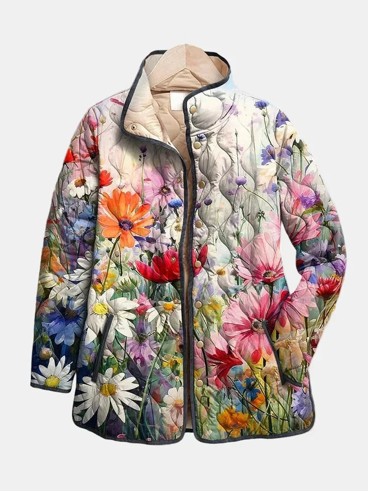 The Orla Quilted Jacket