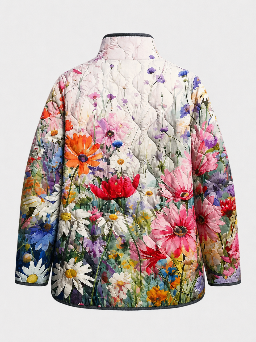The Orla Quilted Jacket