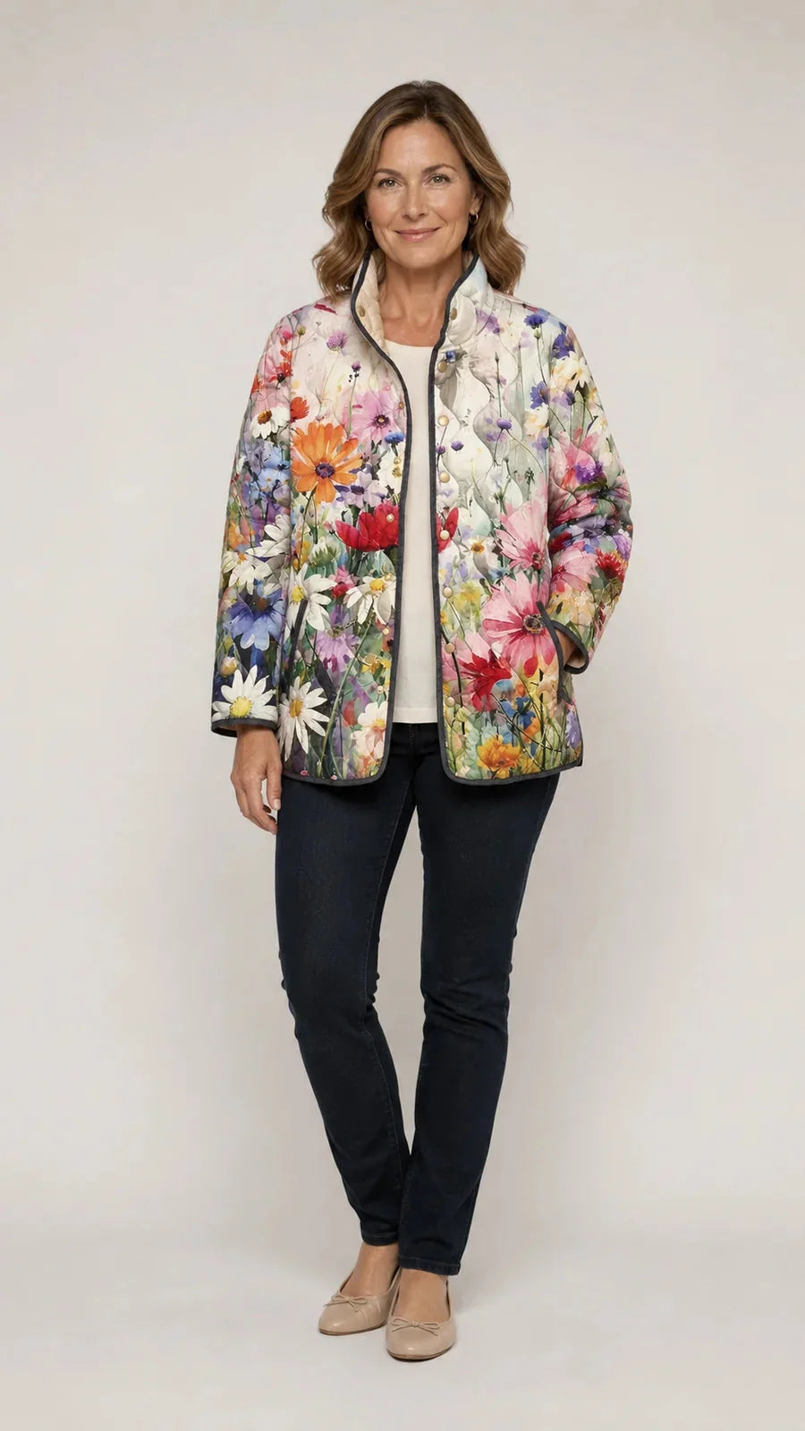 The Orla Quilted Jacket