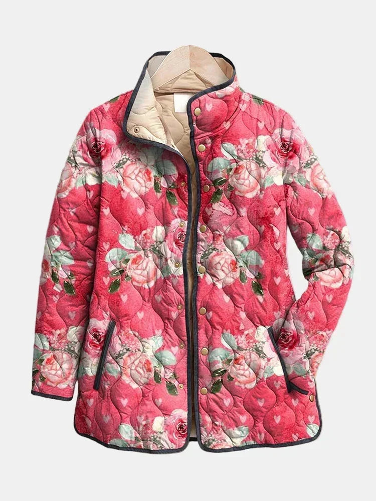 The Rosa Quilted Jacket