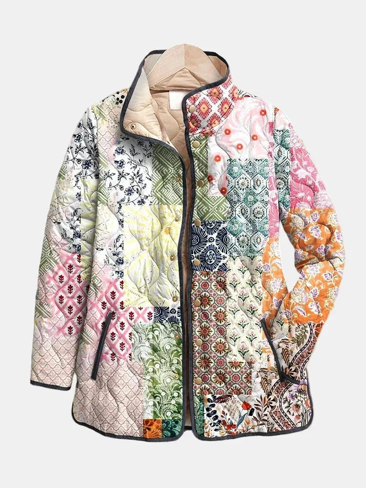 The Sadie Quilted Jacket