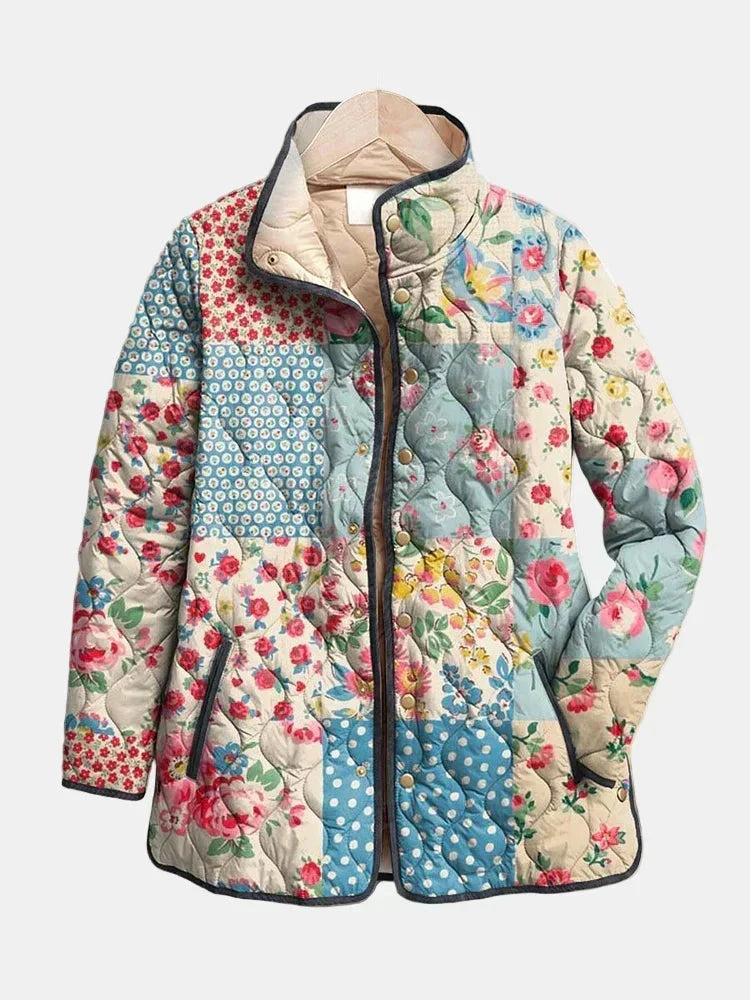 The Tilly Quilted Jacket