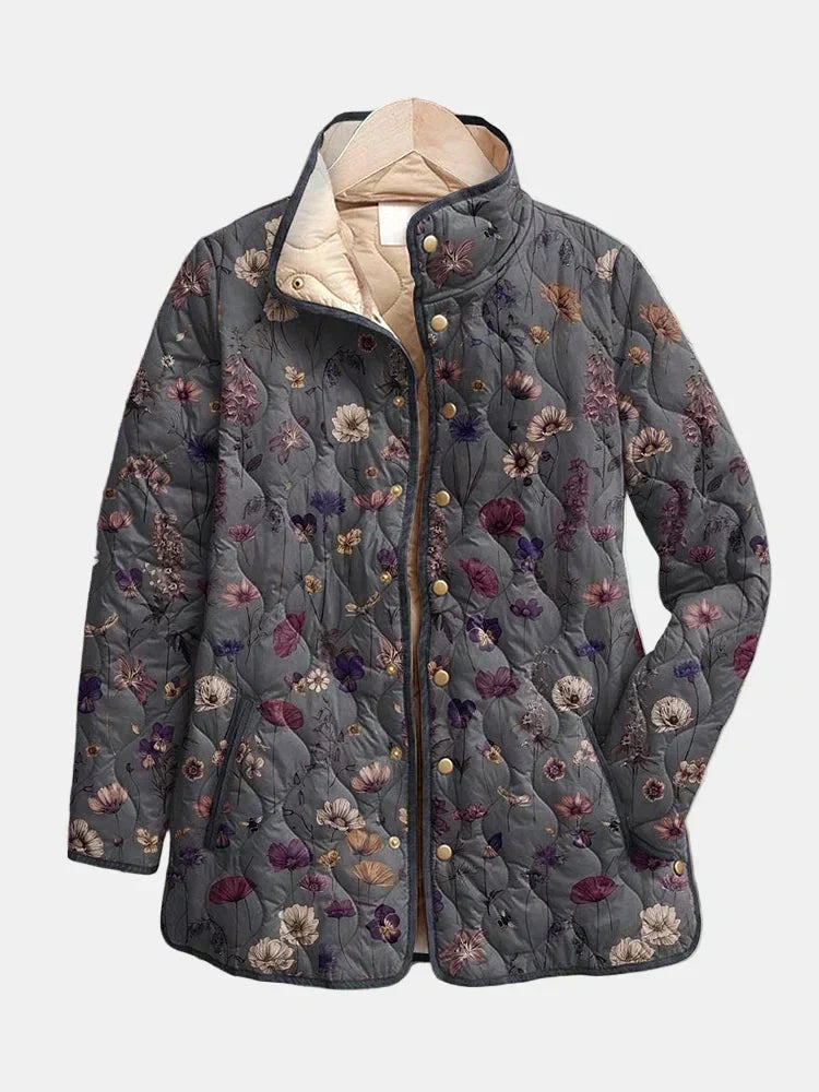 The Una Quilted Jacket