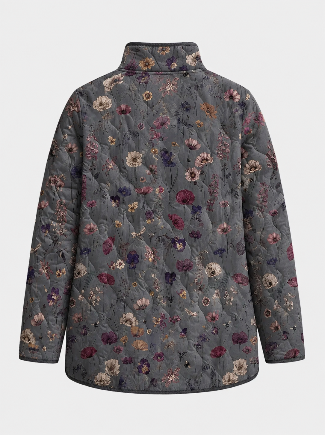 The Una Quilted Jacket