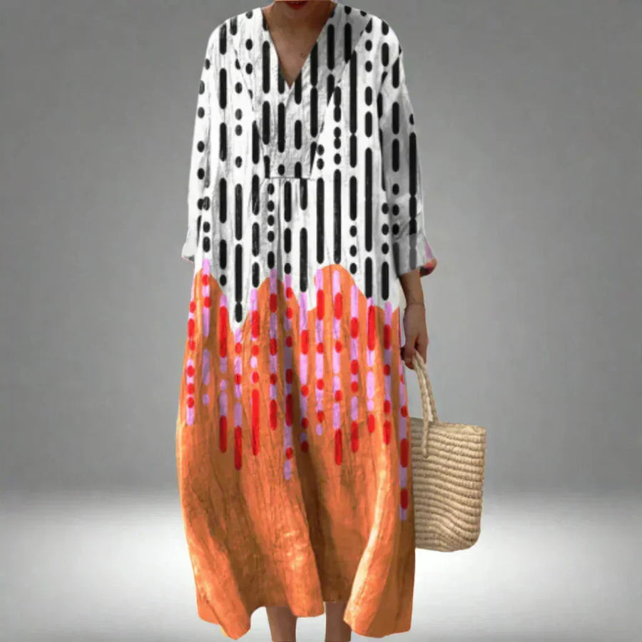 The Willa Tunic Dress