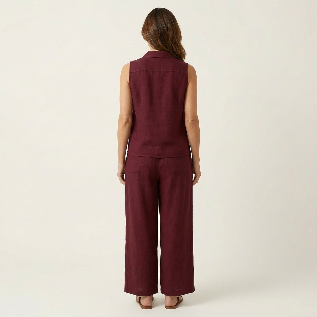 The Azalais Two-Piece Set