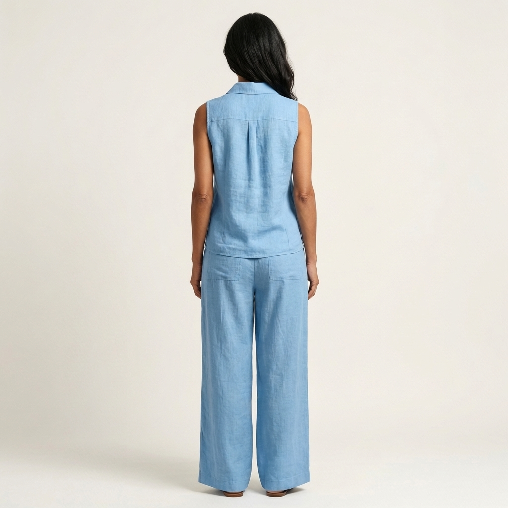 The Azalais Two-Piece Set