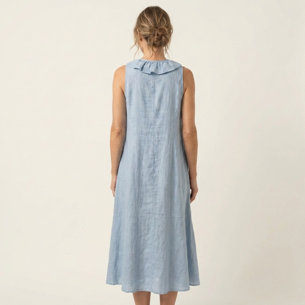 The Apollonia Midi Dress