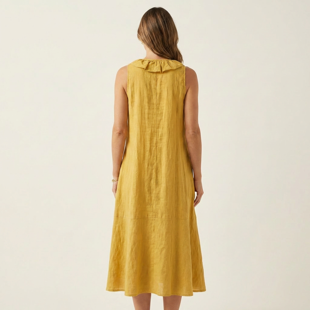 The Apollonia Midi Dress