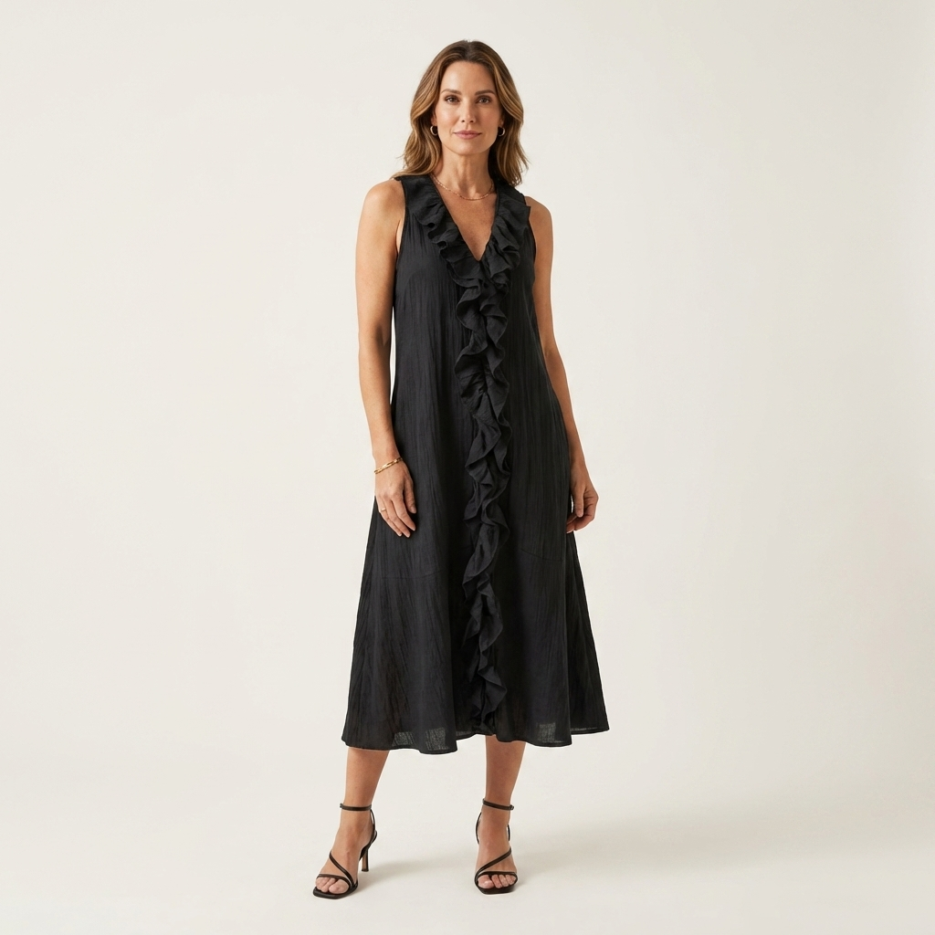 The Apollonia Midi Dress