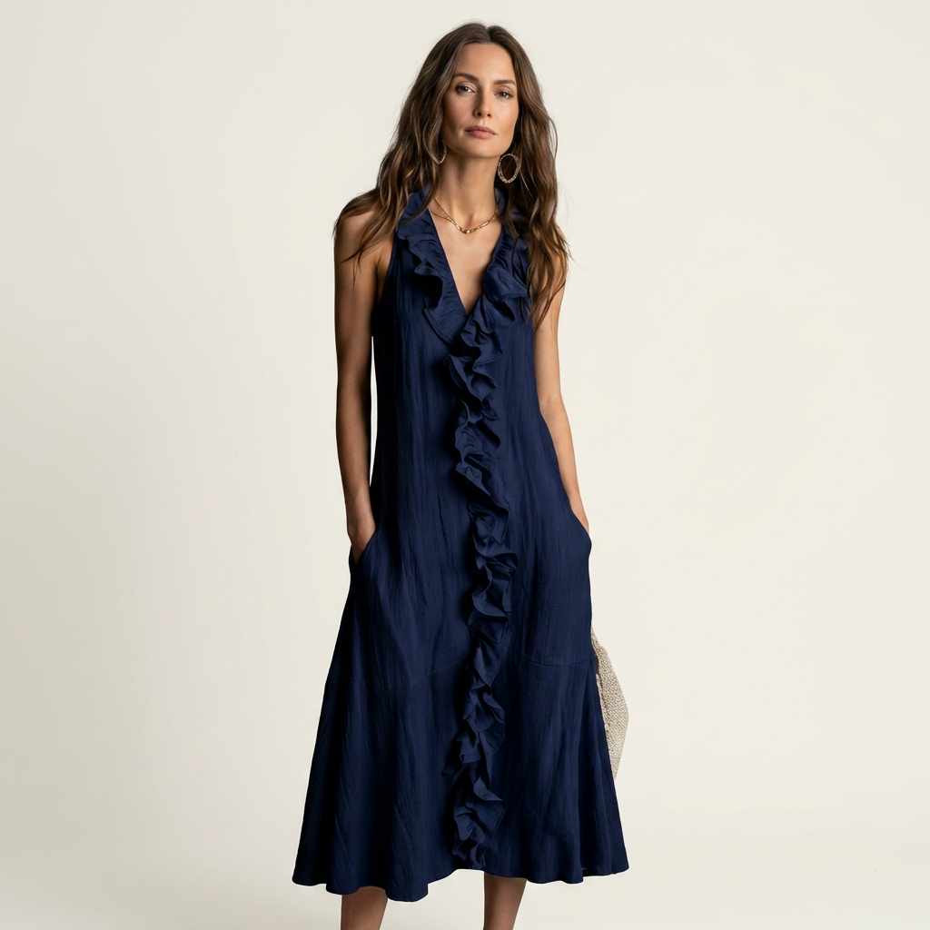 The Apollonia Midi Dress