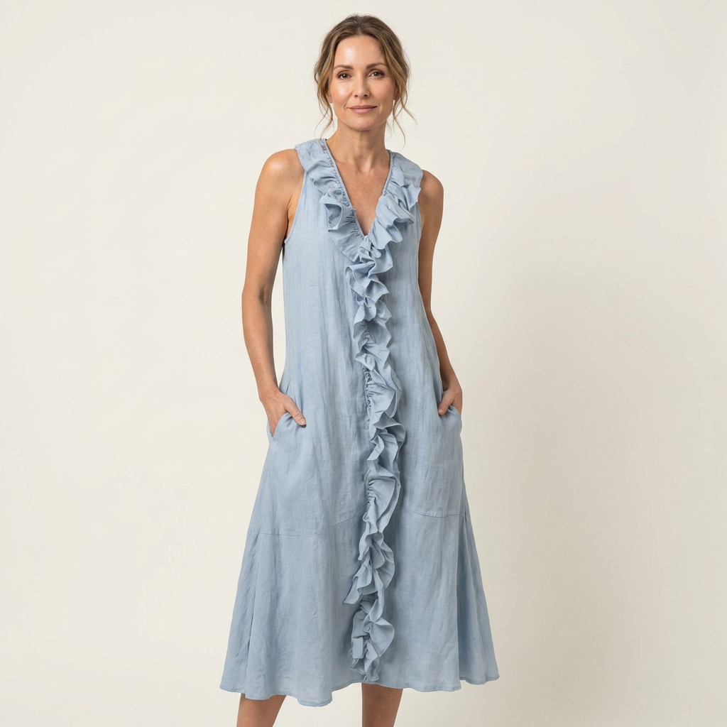 The Apollonia Midi Dress