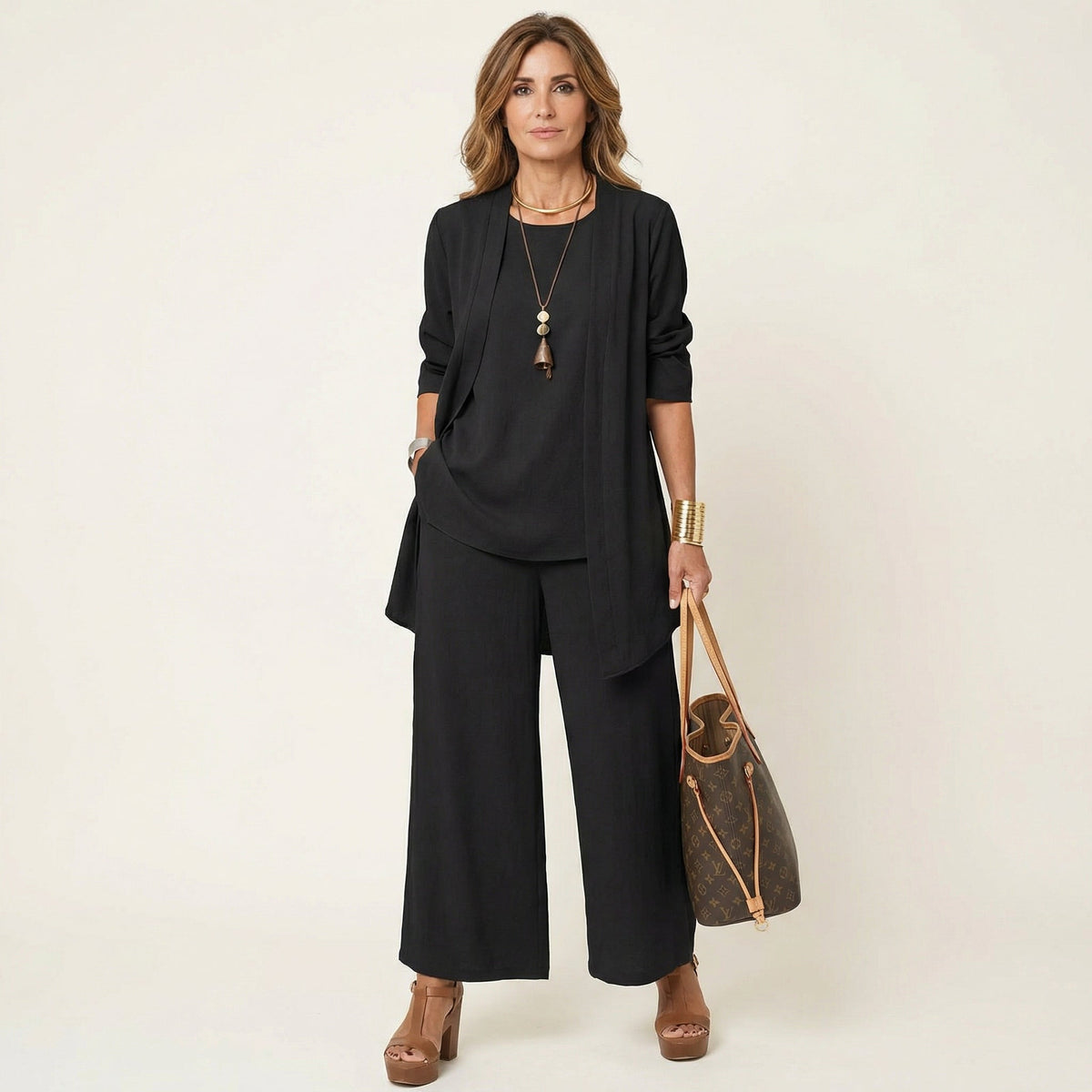 The Aglae Three-Piece Set
