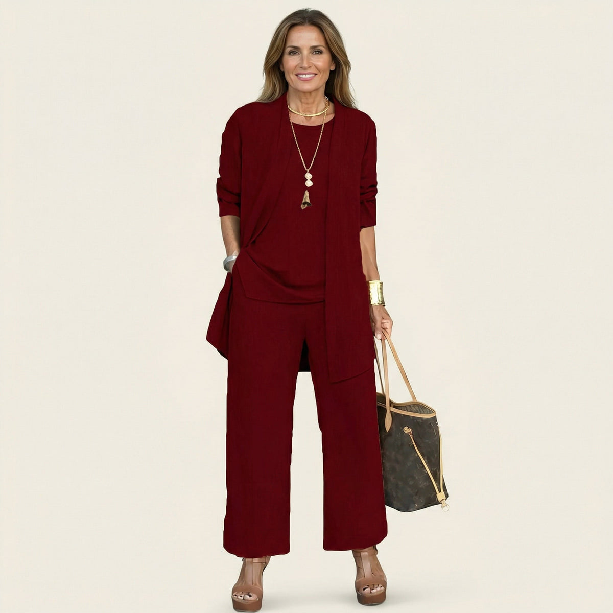 The Aglae Three-Piece Set