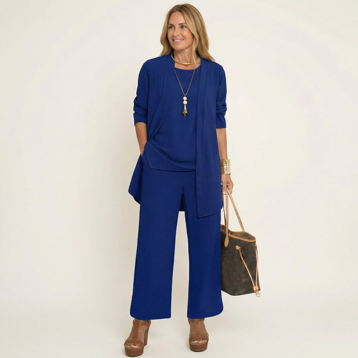 The Aglae Three-Piece Set