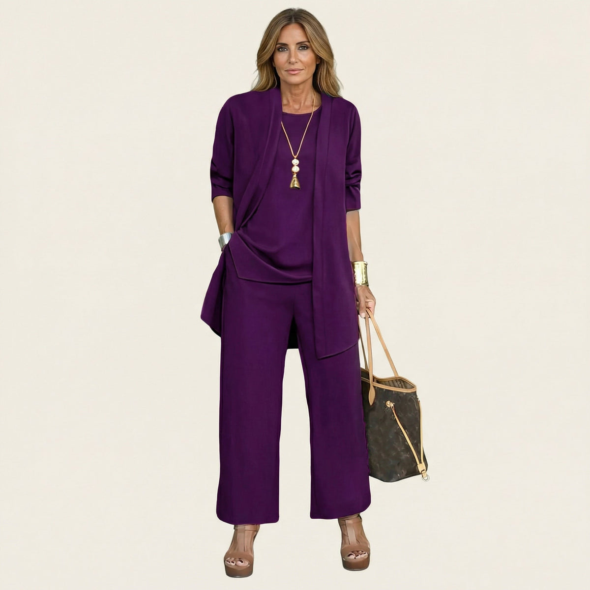 The Aglae Three-Piece Set