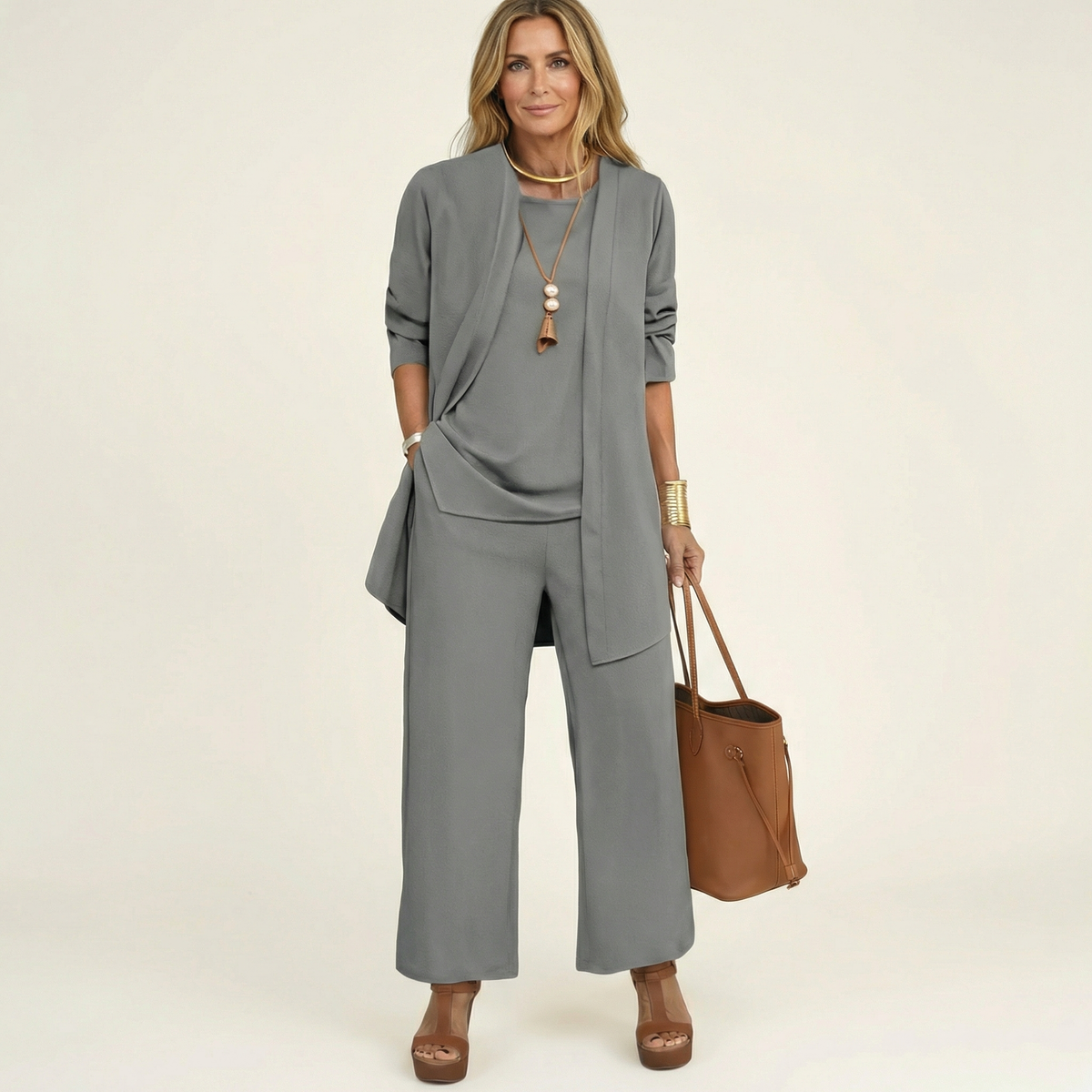 The Aglae Three-Piece Set