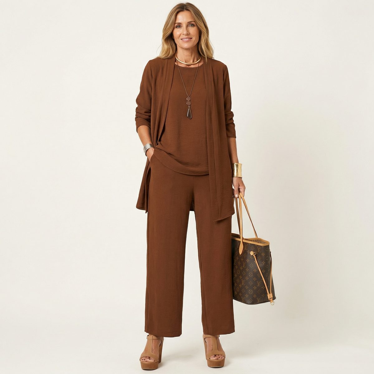 The Aglae Three-Piece Set