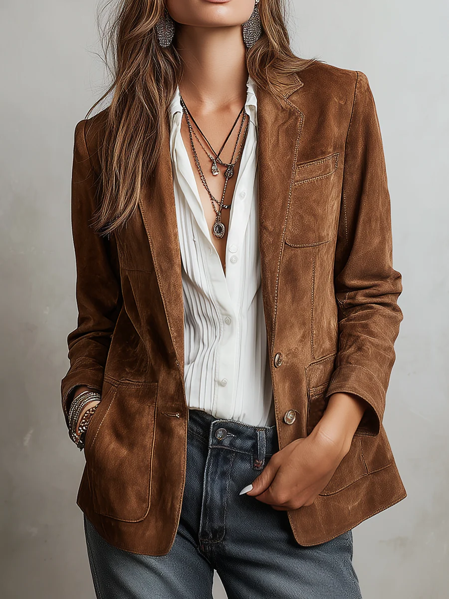 The Cassandra Blazer