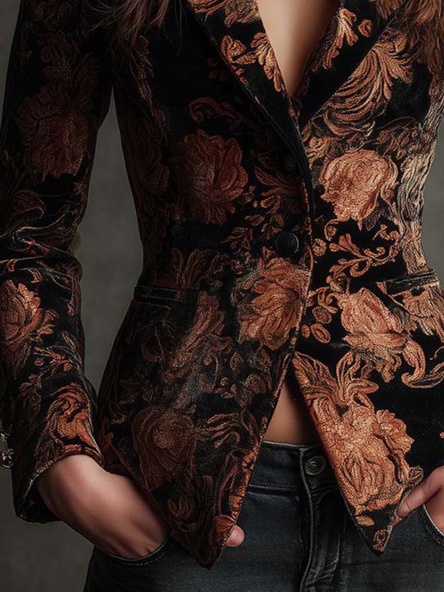 The Jocelyn Blazer