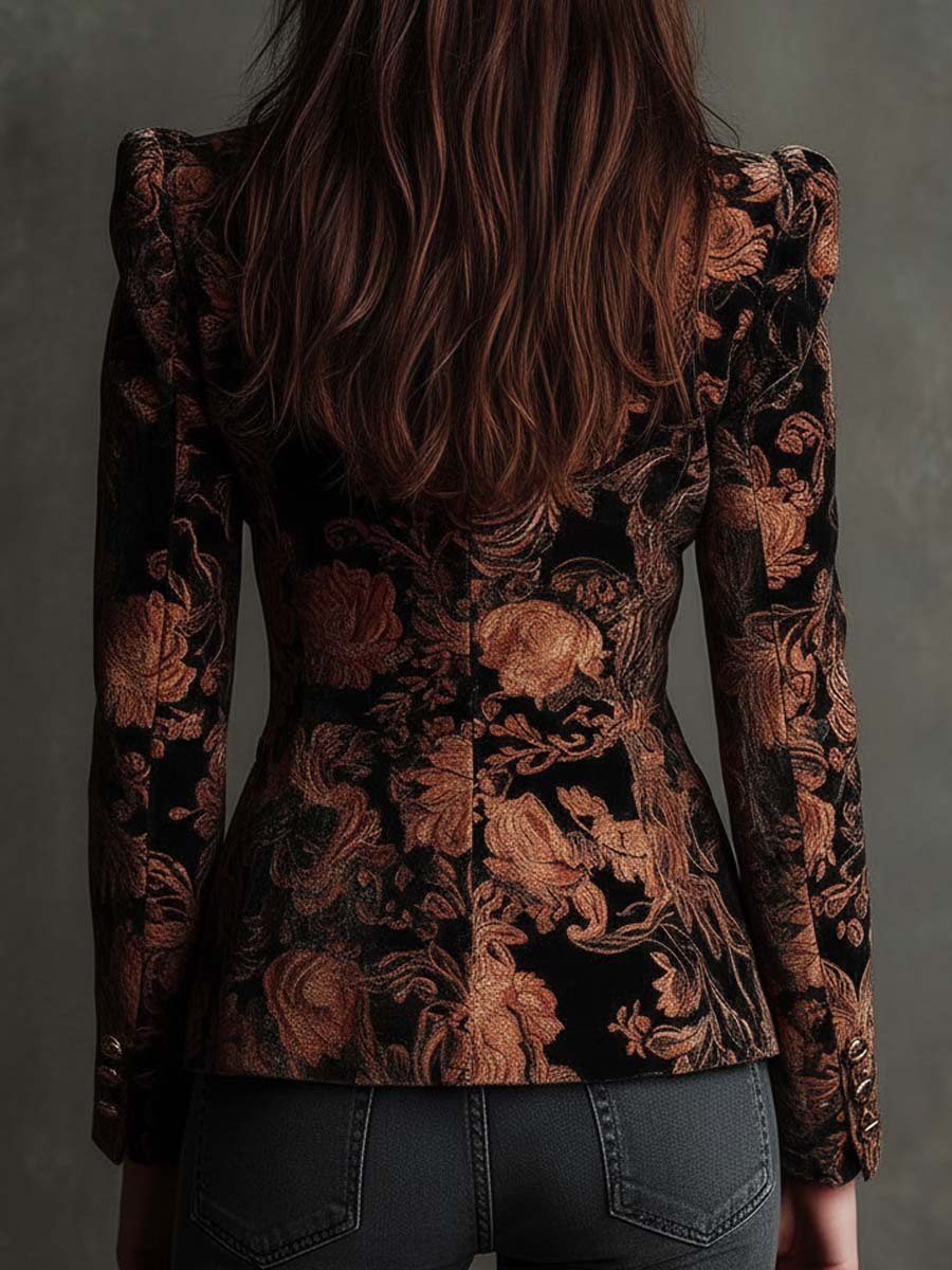 The Jocelyn Blazer