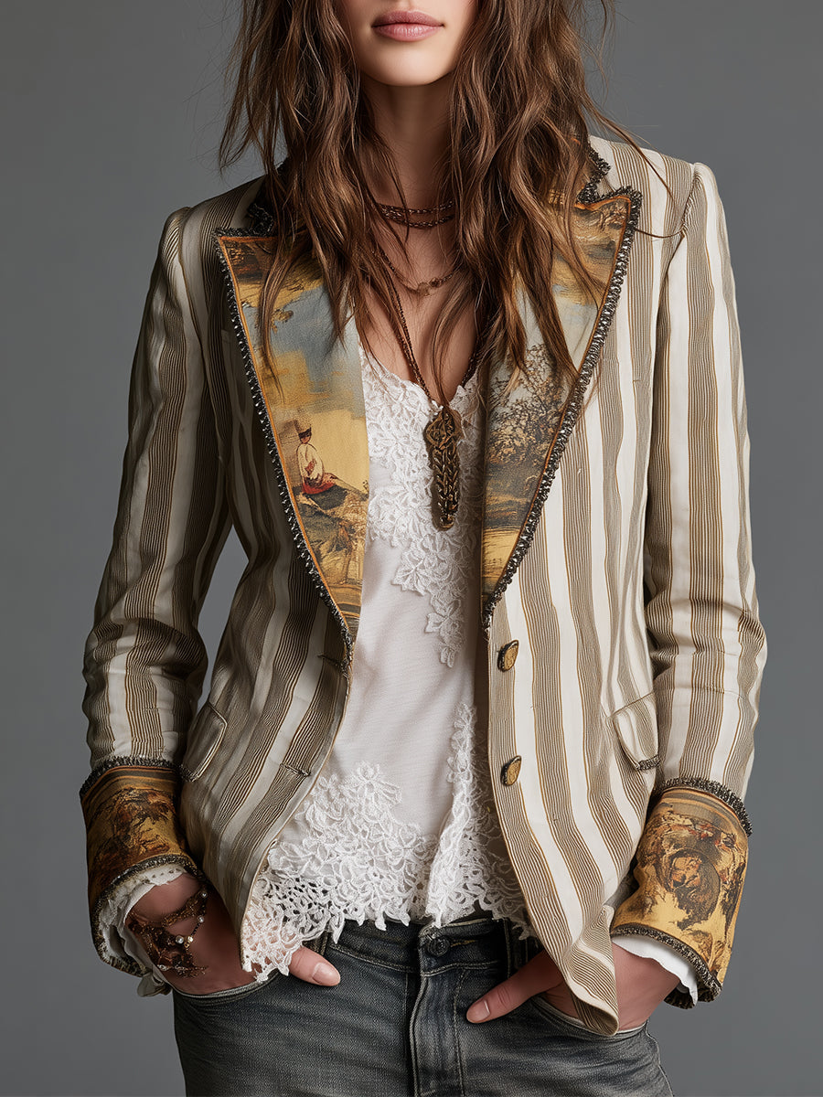 The Augusta Blazer
