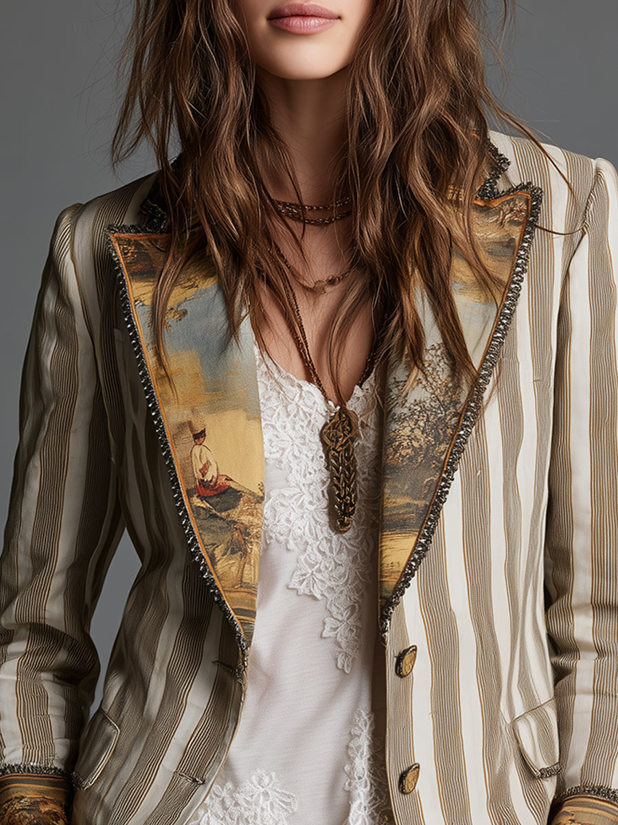 The Augusta Blazer