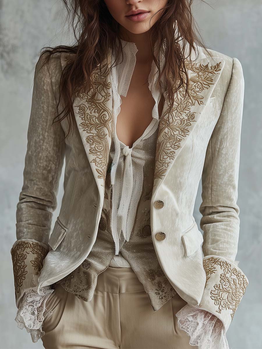 The Katharine Blazer