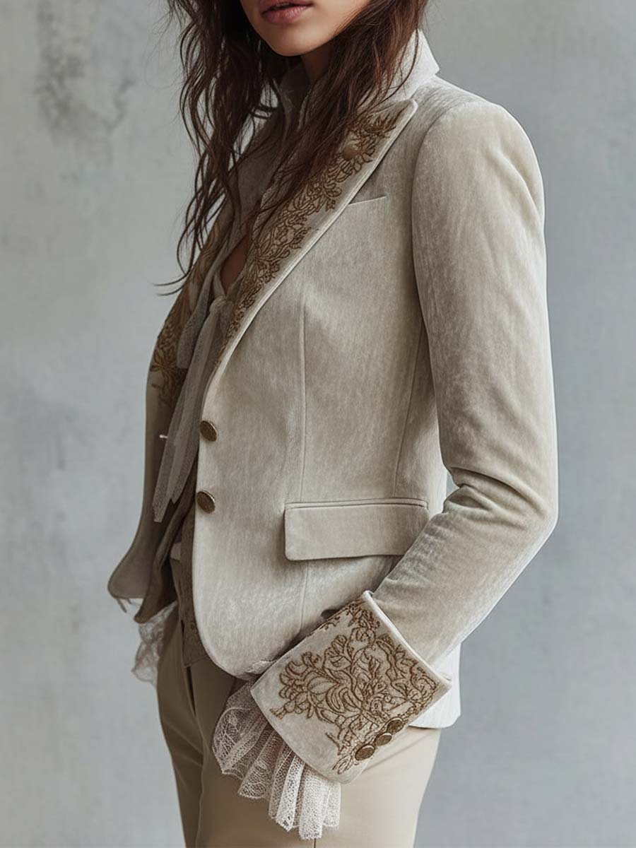 The Katharine Blazer
