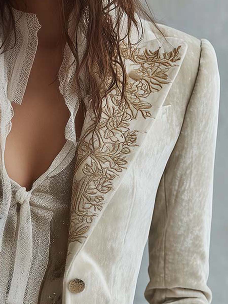 The Katharine Blazer