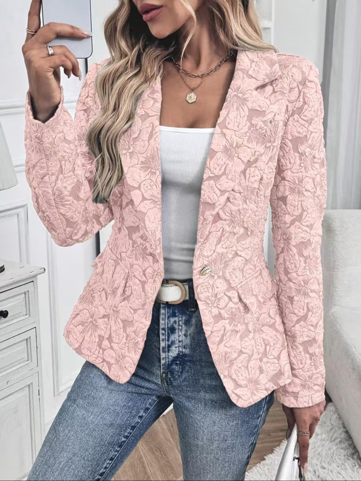 The Loretta Blazer