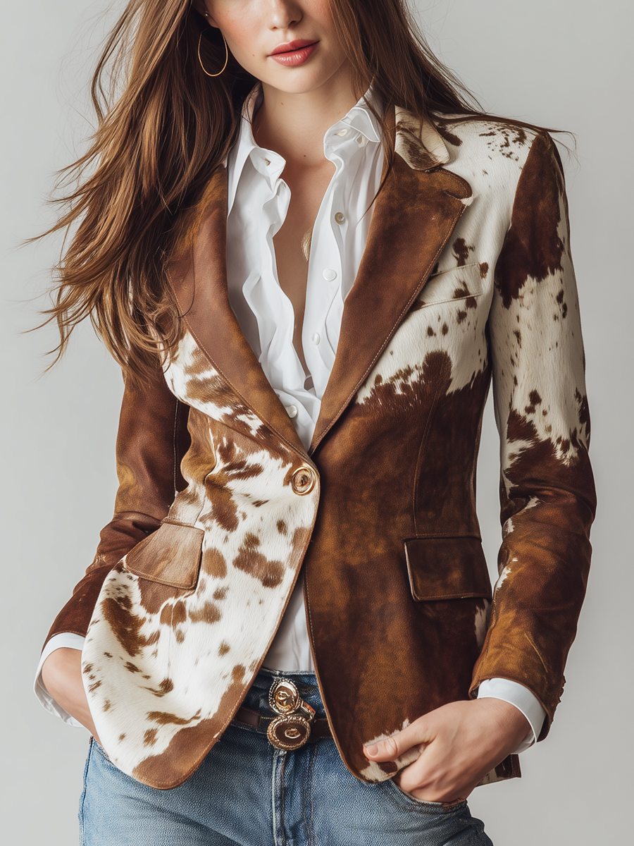 The Hester Blazer