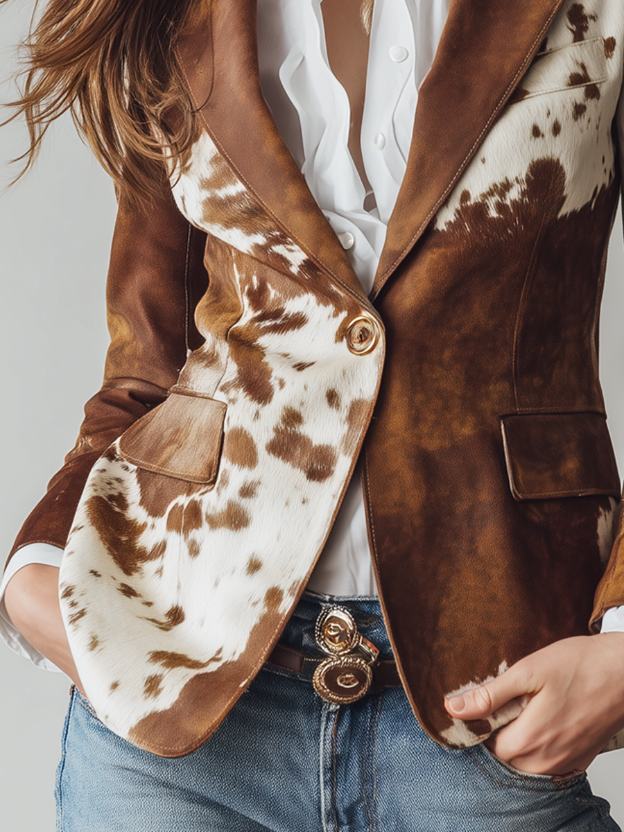 The Hester Blazer