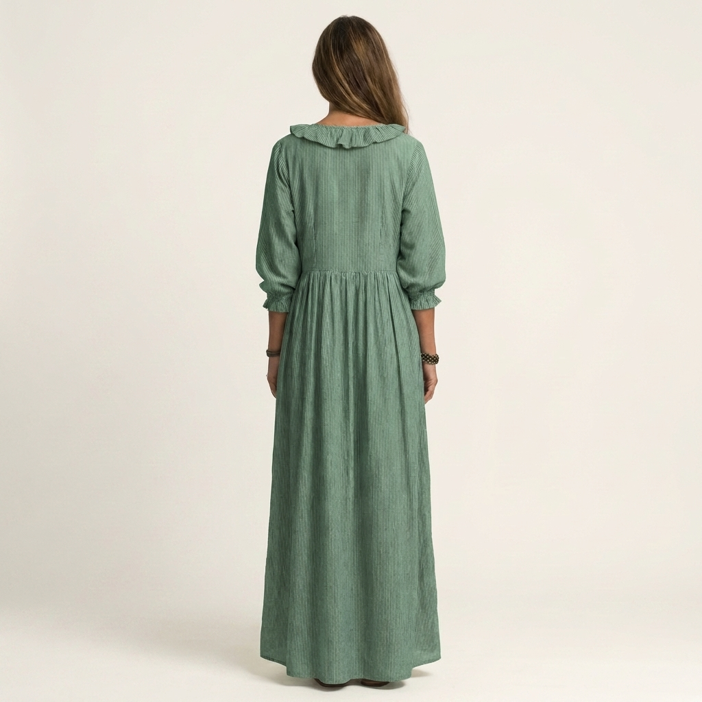 The Antoinette Maxi Dress