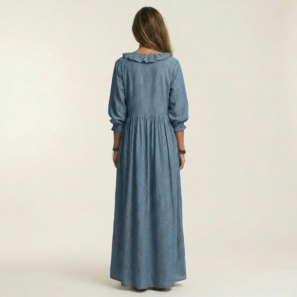 The Antoinette Maxi Dress